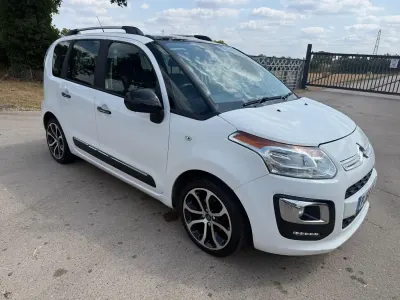 Used Citroën C3 Picasso