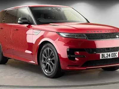 Used Land Rover Range Rover Sport SE Dynamic 460 HP (338 kW) 2026 SUV