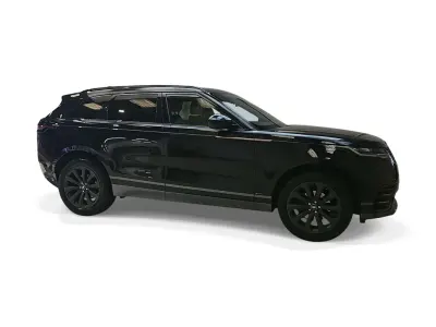Used Land Rover Range Rover Velar SE Dynamic 2018 Black SUV