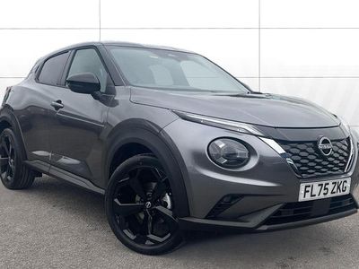 Used 2025 Nissan Juke Tekna SUV | £23,000 (Expensive)