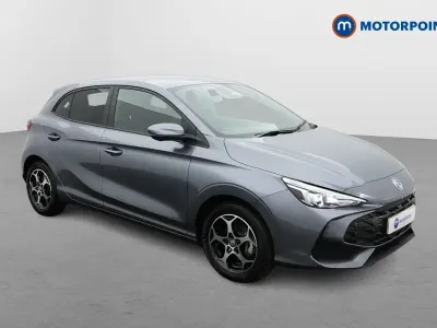 Usado MG MG3 Trophy 194 CV (142 kW) 2025 Gris Utilitario