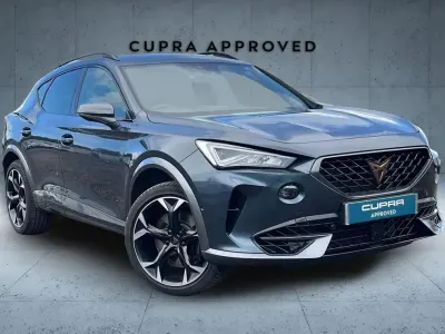 Used Cupra Formentor VZ2 306 HP (225 kW) 2023 Grey SUV