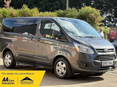 Ford Tourneo Custom