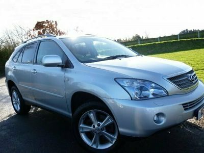 Used Lexus RX400h 2009 SUV