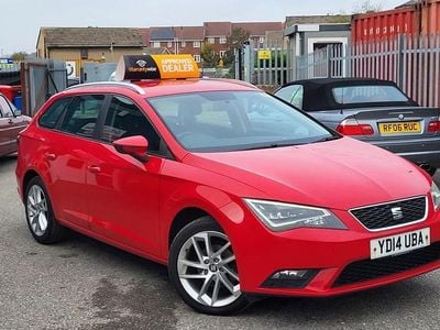 Used Seat Leon ST SE 2014 Estate