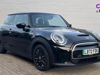 Used Mini Cooper S Level 2 135 kW (184 HP) 2022 Black Hatchback