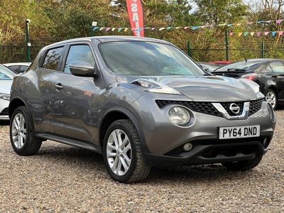 used Nissan Juke 1.6 Acenta Premium 5dr Xtronic