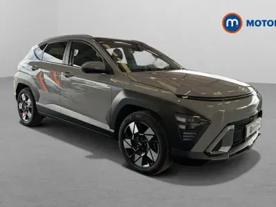 Used Hyundai Kona Ultimate 137 HP (100 kW) 2026 Grey SUV