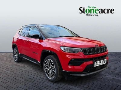 Other New 2025 Jeep Compass Altitude SUV | £24,000 (Super price)