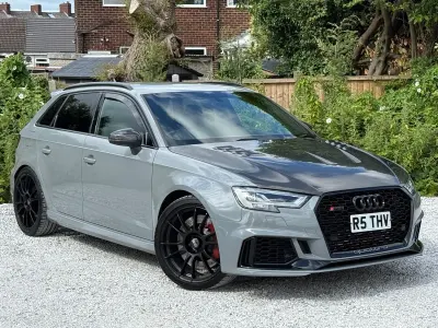 Used Audi RS3