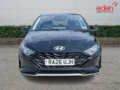 Used Hyundai i20