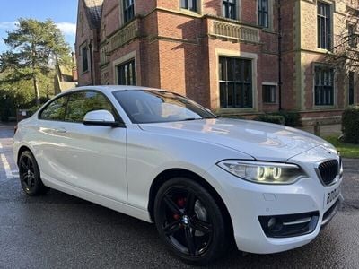 BMW 218