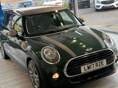 Usado Mini Cooper Hatch 136 CV (100 kW) 2017 Utilitario