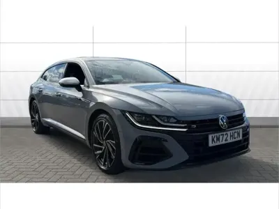 Used VW Arteon