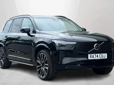 Used Volvo XC90