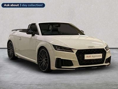Audi TT Roadster