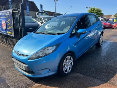 Used Ford Fiesta