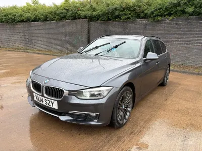 Used BMW 320