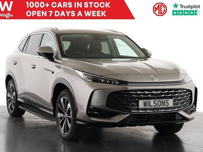 New 2025 MG HS Trophy SUV | £27,995