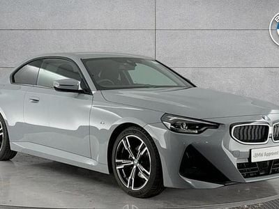 Used BMW 220 M Sport 181 HP (133 kW) 2024 Grey Coupe
