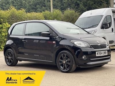 Skoda Citigo