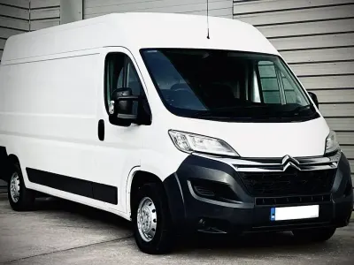 Used Citroën Relay