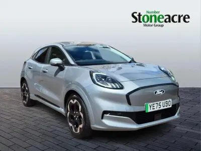 Used Ford Puma Gen-E