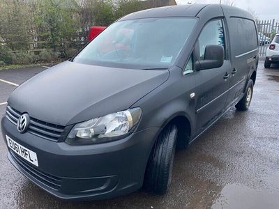 used VW Caddy Maxi 1.6 TDI 102PS Van DSG