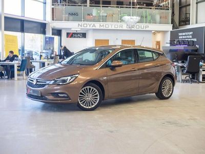 Bronze Used 2016 Vauxhall Astra Elite Hatchback | £4,299 (Fair price)