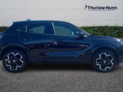Used Vauxhall Mokka Ultimate 130 HP (95 kW) 2025 Black SUV