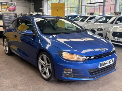 Used VW Scirocco