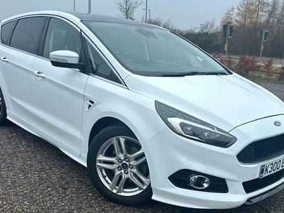 Used 2017 Ford S-MAX Sport MPV | £12,999 (Fair price)