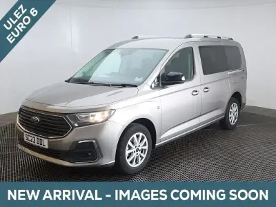 Used Ford Grand Tourneo Connect