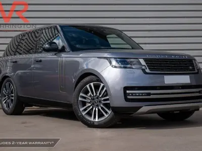 Used Land Rover Range Rover SE 300 HP (220 kW) 2023 Grey SUV