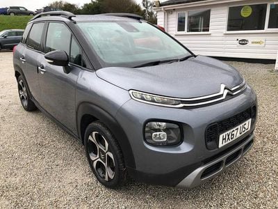 Used Citroën C3 Flair 2017 Grey Hatchback