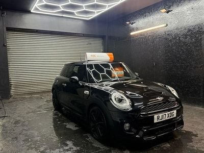 Used 2017 Mini Cooper S Hatch Hatchback | £9,350 (Fair price)