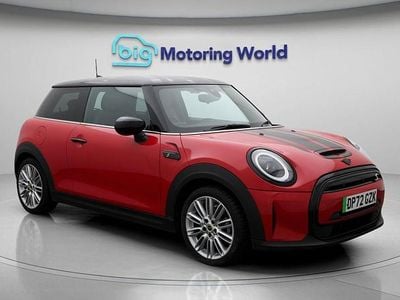 Red Used 2022 Mini Cooper S Hatch Hatchback | £13,300 (Good price)