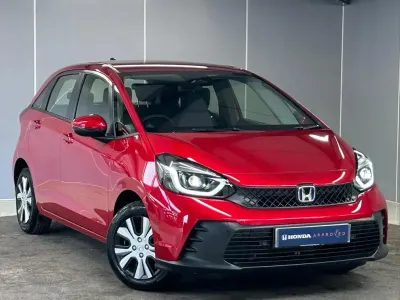 Used Honda Jazz