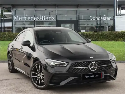 Used Mercedes CLA220