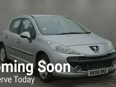 Used Peugeot 207