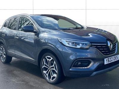 Used Renault Kadjar Techno 140 HP (102 kW) 2022 Grey SUV