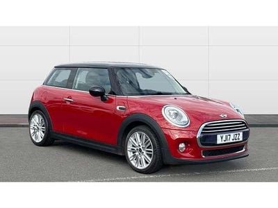 Mini Cooper D