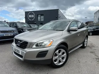 Used Volvo XC60
