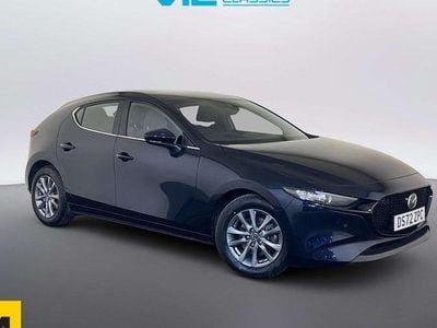 Used Mazda 3 186 HP (136 kW) 2022 Hatchback