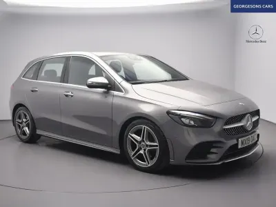 Used Mercedes B150