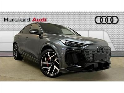 Used Audi Q6 e-tron Advanced 182 kW (248 HP) 2025 Other SUV