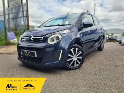 Used Citroën C1