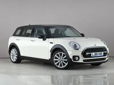 Używany Mini Cooper Clubman 2016 Biały Kombi