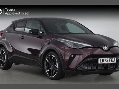 Used Toyota C-HR Sport 122 HP (89 kW) 2022 Other SUV