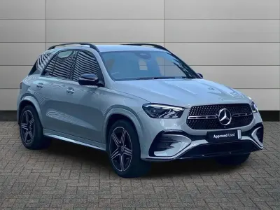 Used Mercedes GLE450 AMG